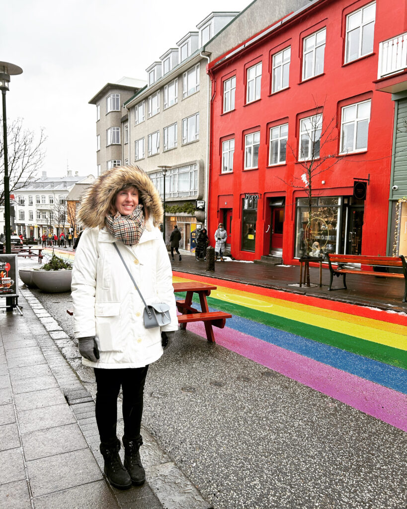 Casual Winter Day Out Outfit Idea Casual Winter Day Out Outfit Idea — Iceland Winter Outfits