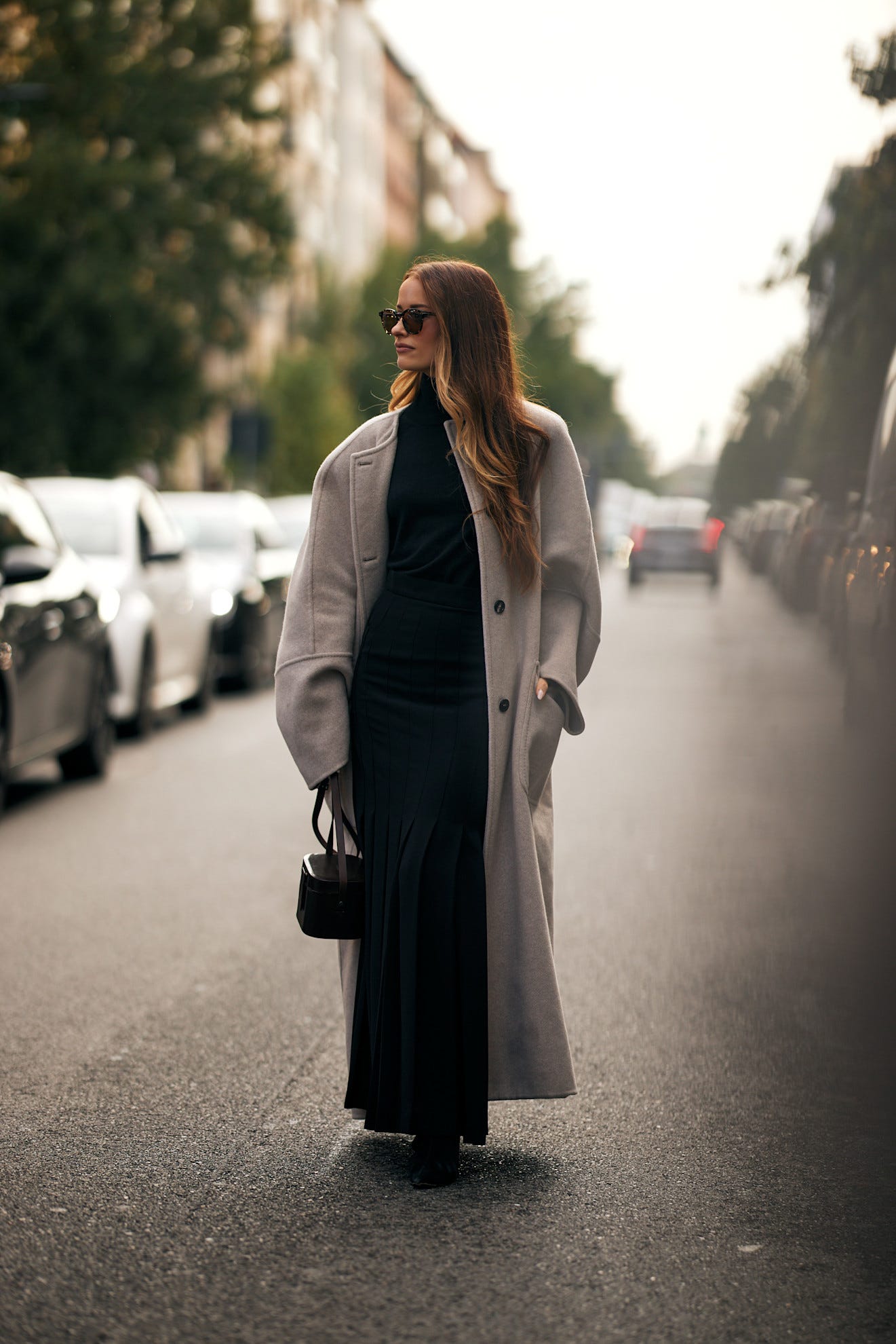 Casual Smart Casual Outfit Idea Casual Smart Casual Outfit Idea — Comfy Winter Outfits