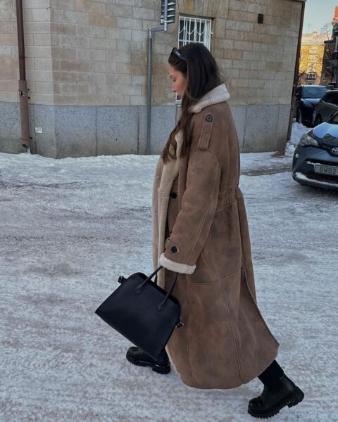 Cold Weather Outing Outfit Idea Cold Weather Outing Outfit Idea — Paris Winter Outfits