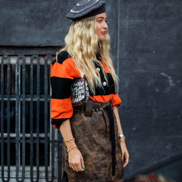 Outfit Idea Outfit Idea — Beret Outfits