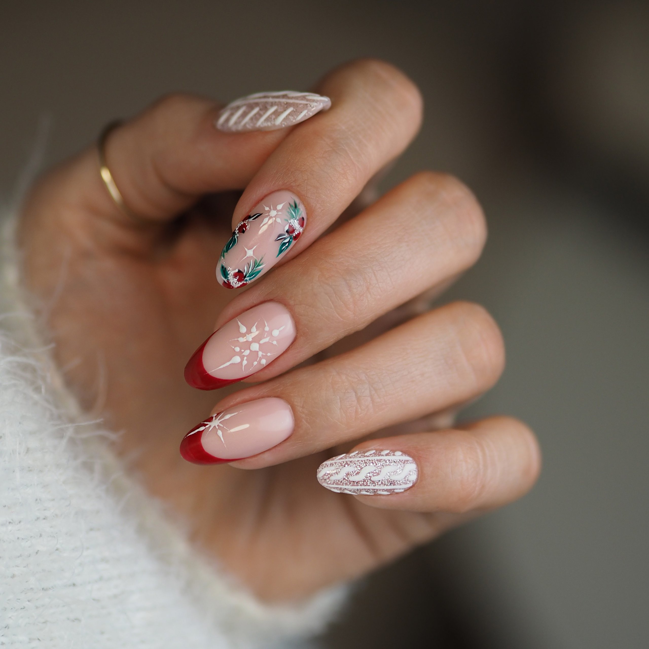 NOWA kolekcja lakierów hybrydowych na zimę - Winter collection • Semilac
