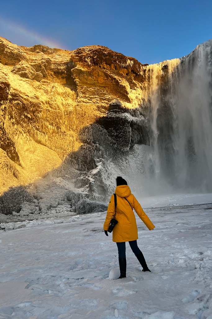 Black Boots Outfit Idea Black Boots Outfit Idea — Iceland Winter Outfits