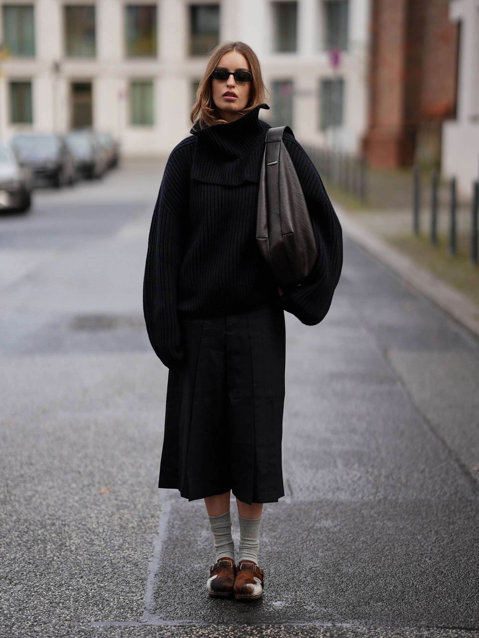 Ich dachte, dieser Modetrend wäre nichts für mich – warum ich ihn diesen Winter nun doch trage | Vogue Germany