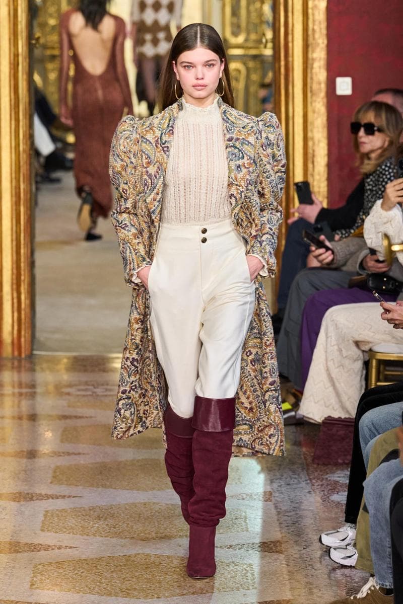 Fashion Show Outfit Idea Fashion Show Outfit Idea — Slouchy Boots Outfits