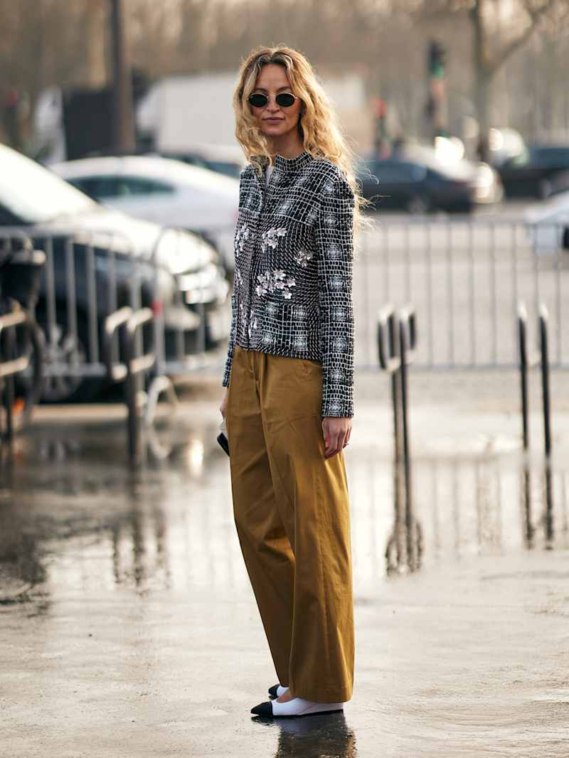Smart Casual City Outfit Idea Smart Casual City Outfit Idea — Paris Winter Outfits
