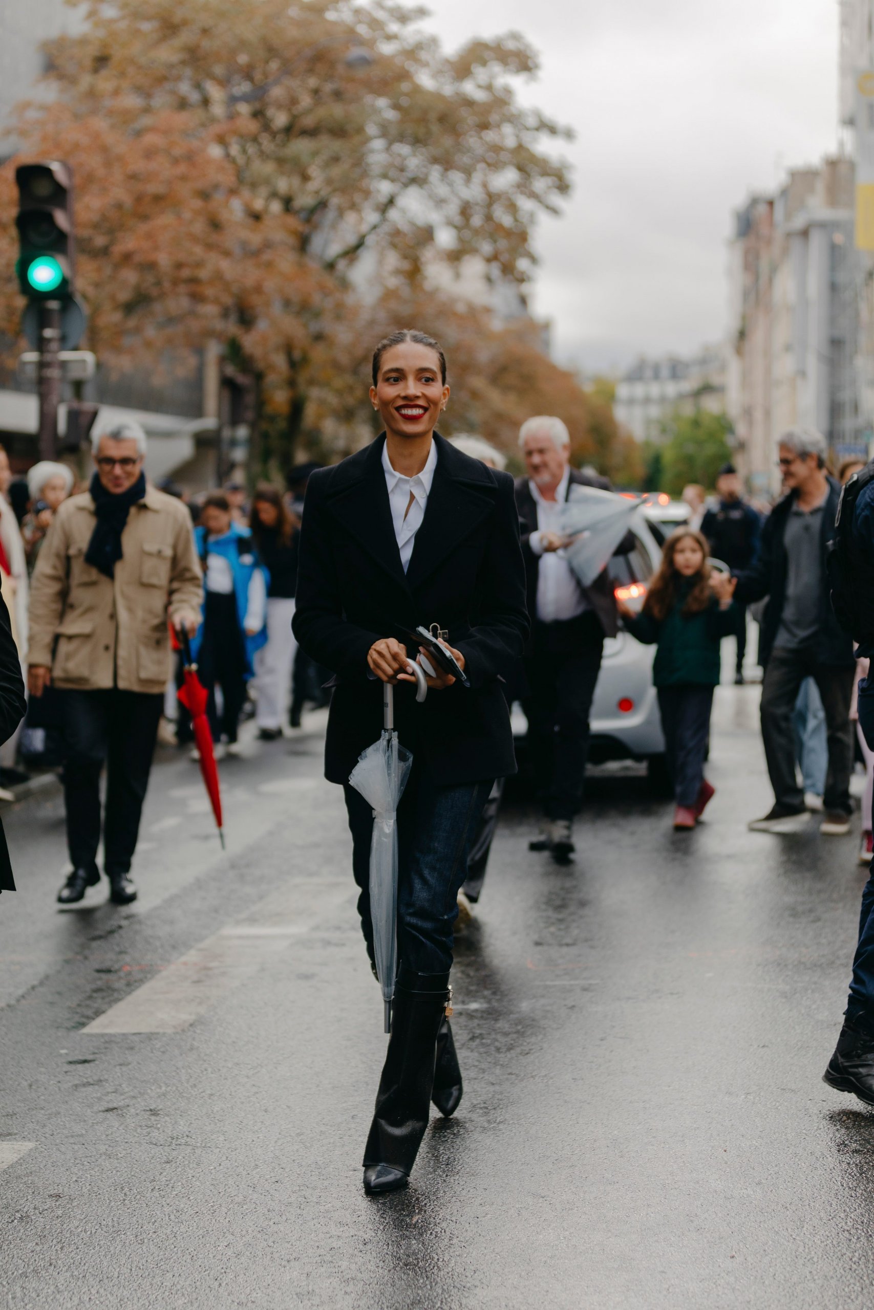 Moda Inverno: i look minimal da copiare