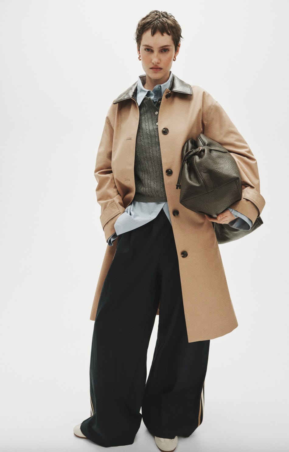 If you want to get ahead, get a car coat – the 7 best from M&S, John Lewis and more, from £65