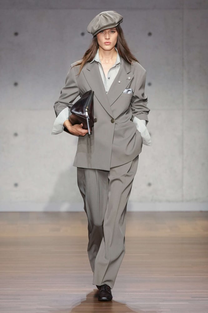 Mailänder Modewoche am Donnerstag: Prada, Max Mara, Boss, Emporio, Marni und Cavalli - FashionNetwork Deutschland