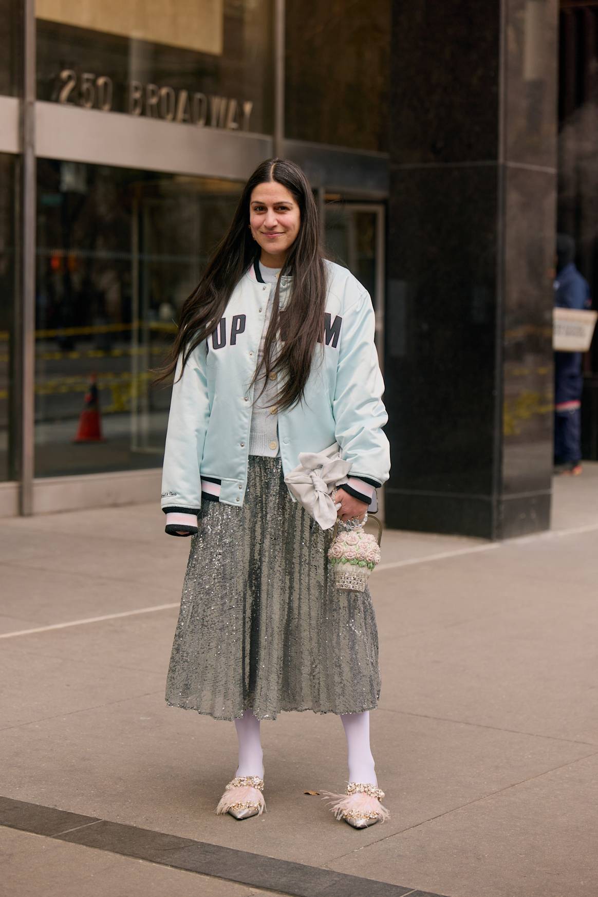 NYC Winter Outfits