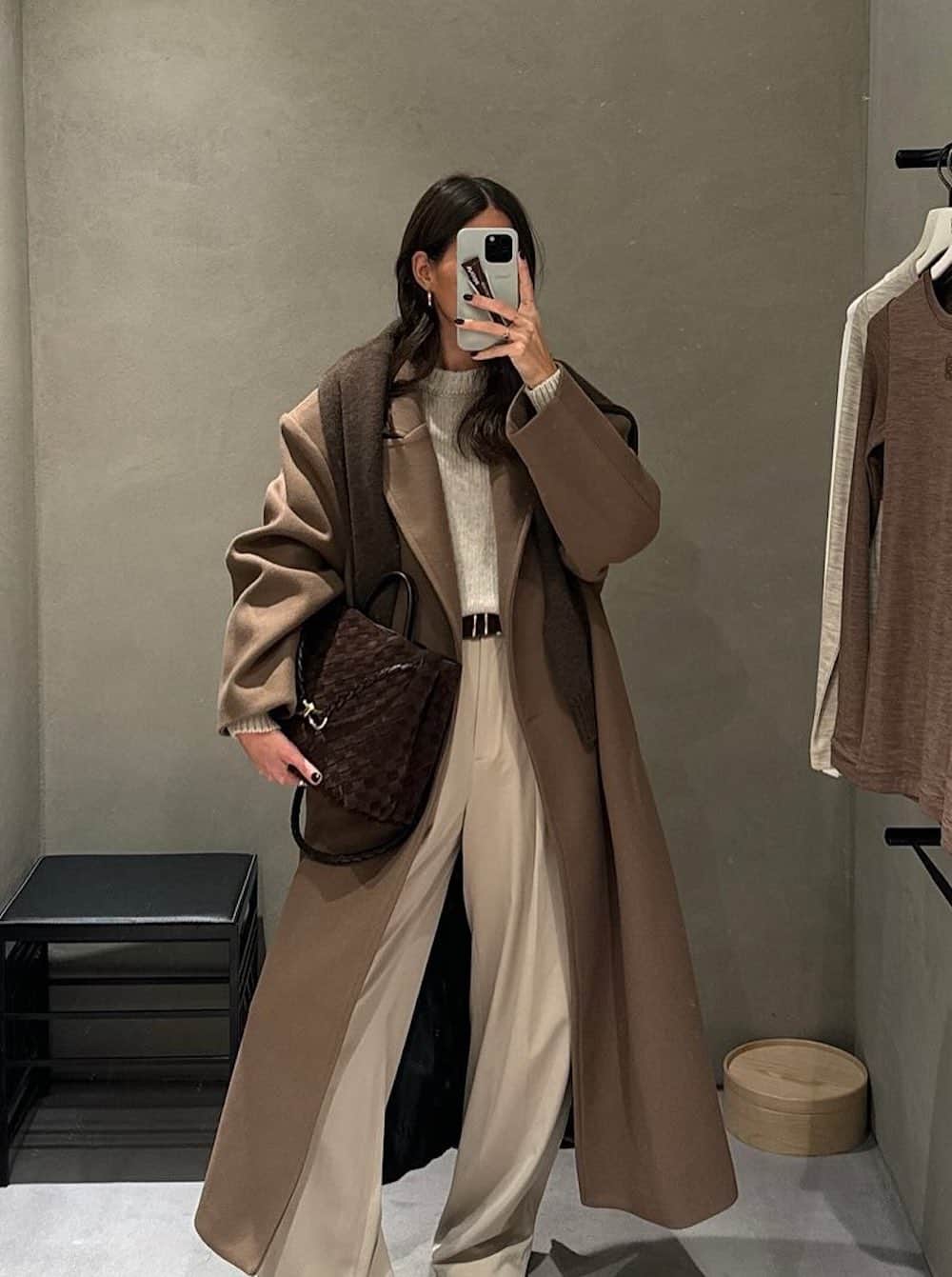 14+ Winter Outfits That Whisper Wealth (for an old money vibe in 2026!)