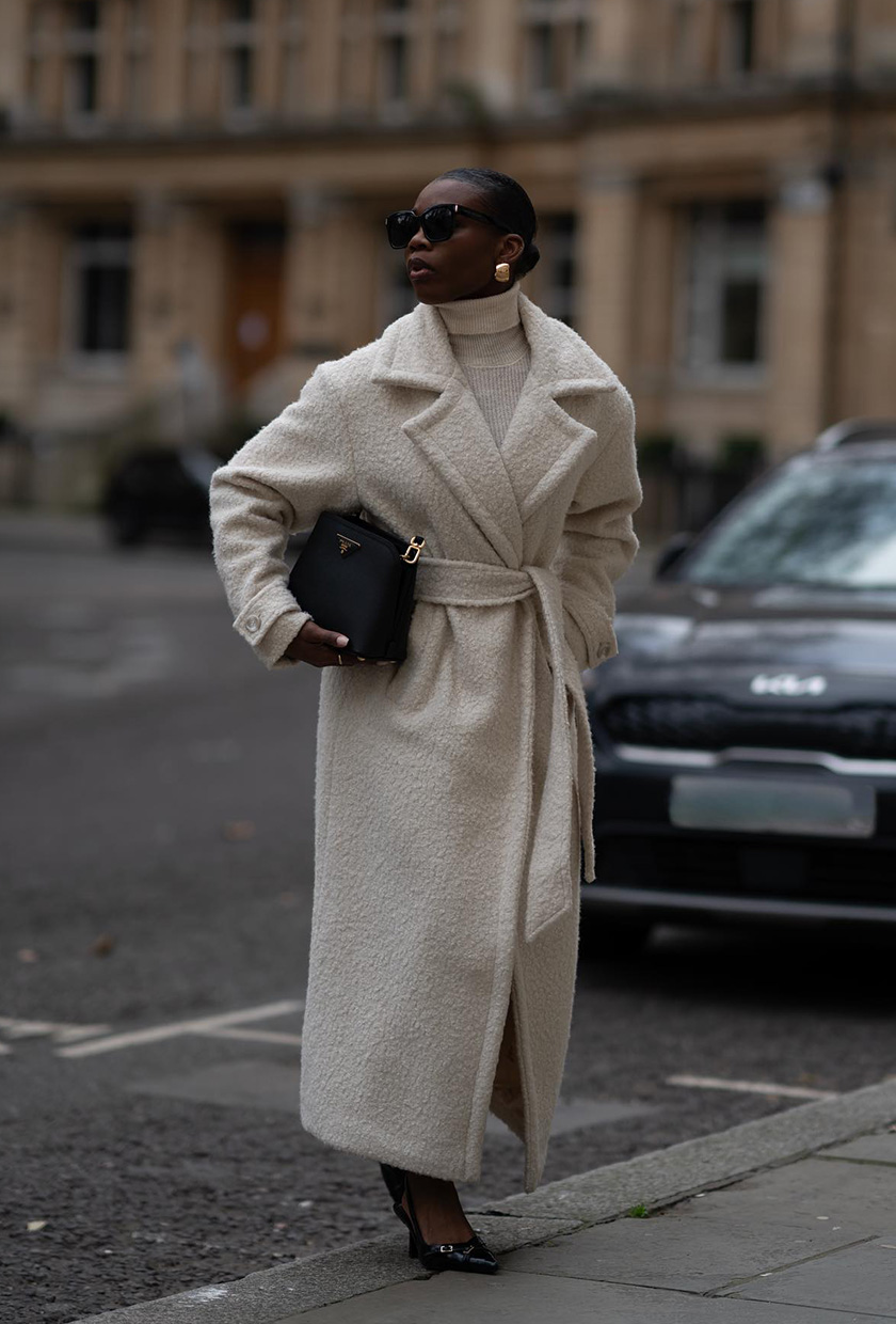 9 Cute Winter Work Outfits to Copy in 2026 | Who What Wear