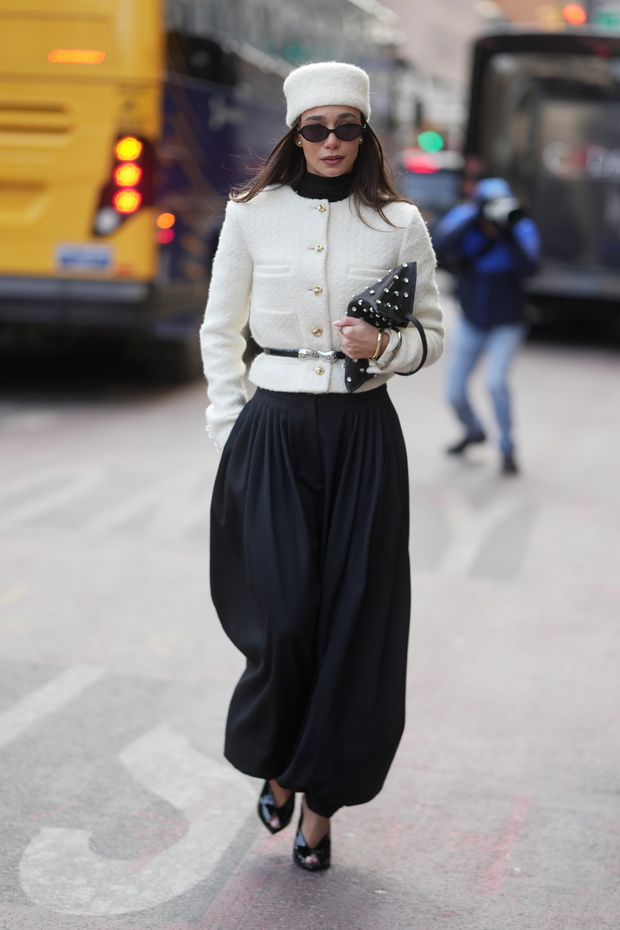 Co będzie modne w sezonie jesień-zima 2026/2027? 15 najciekawszych trendów z nowojorskiego fashion week - Glamour