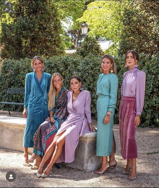 Velvet Ensembles for a Touch of Luxury Velvet Ensembles for a Touch of Luxury — Winter Church Outfits