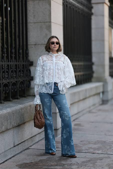 Outfit Idea Outfit Idea — Boho Winter Outfits