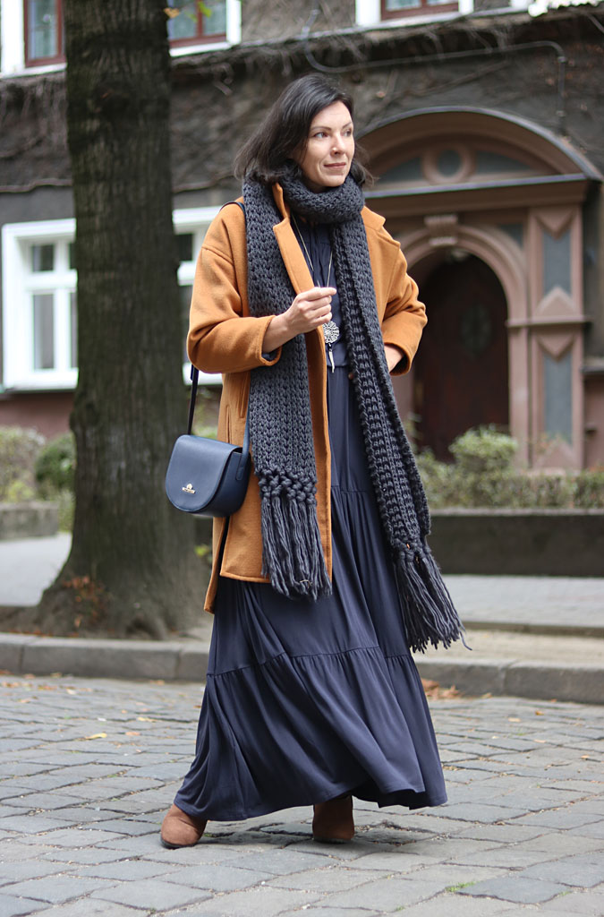 Casual Daytime Outfit Idea Casual Daytime Outfit Idea — Boho Winter Outfits
