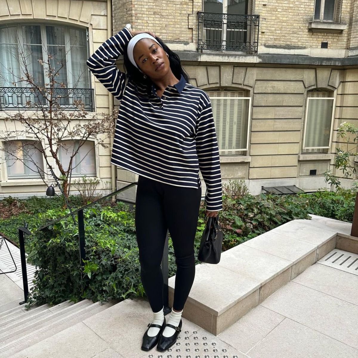 9 Winter Leggings Outfits That Will Look So Chic In 2025 | Who What Wear UK