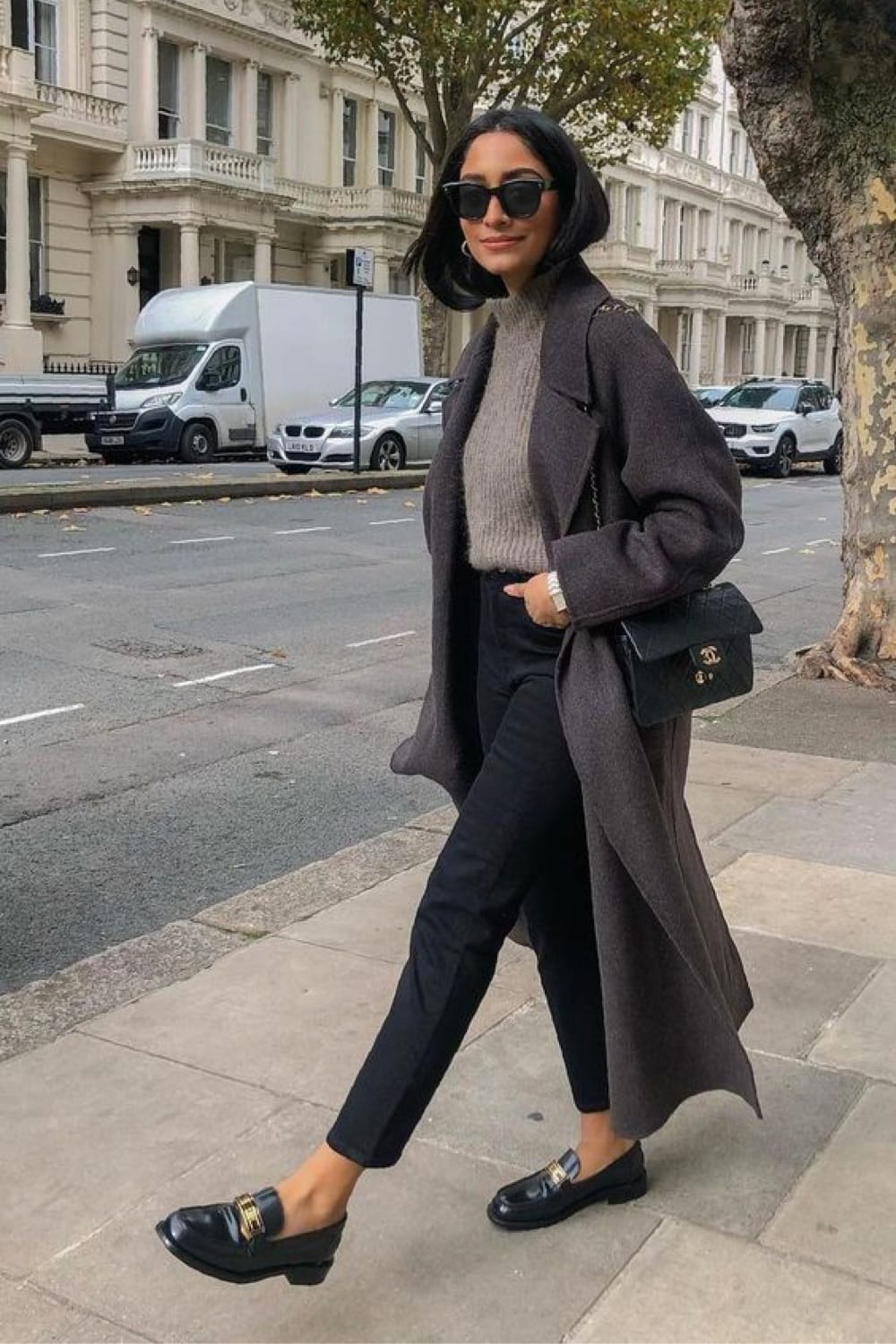 Looks : comment porter le manteau oversize avec style ? - Taaora - Blog Mode, Tendances, Looks
