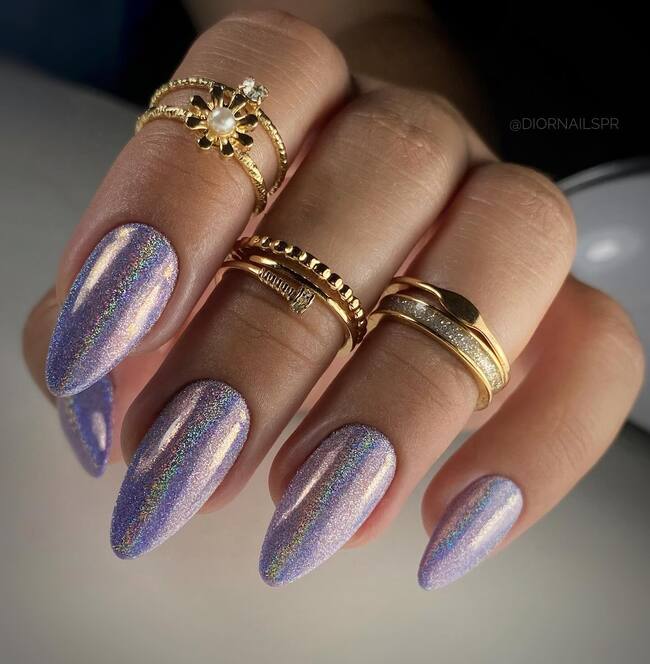 Visual Idea Visual Idea — Long Winter Nails