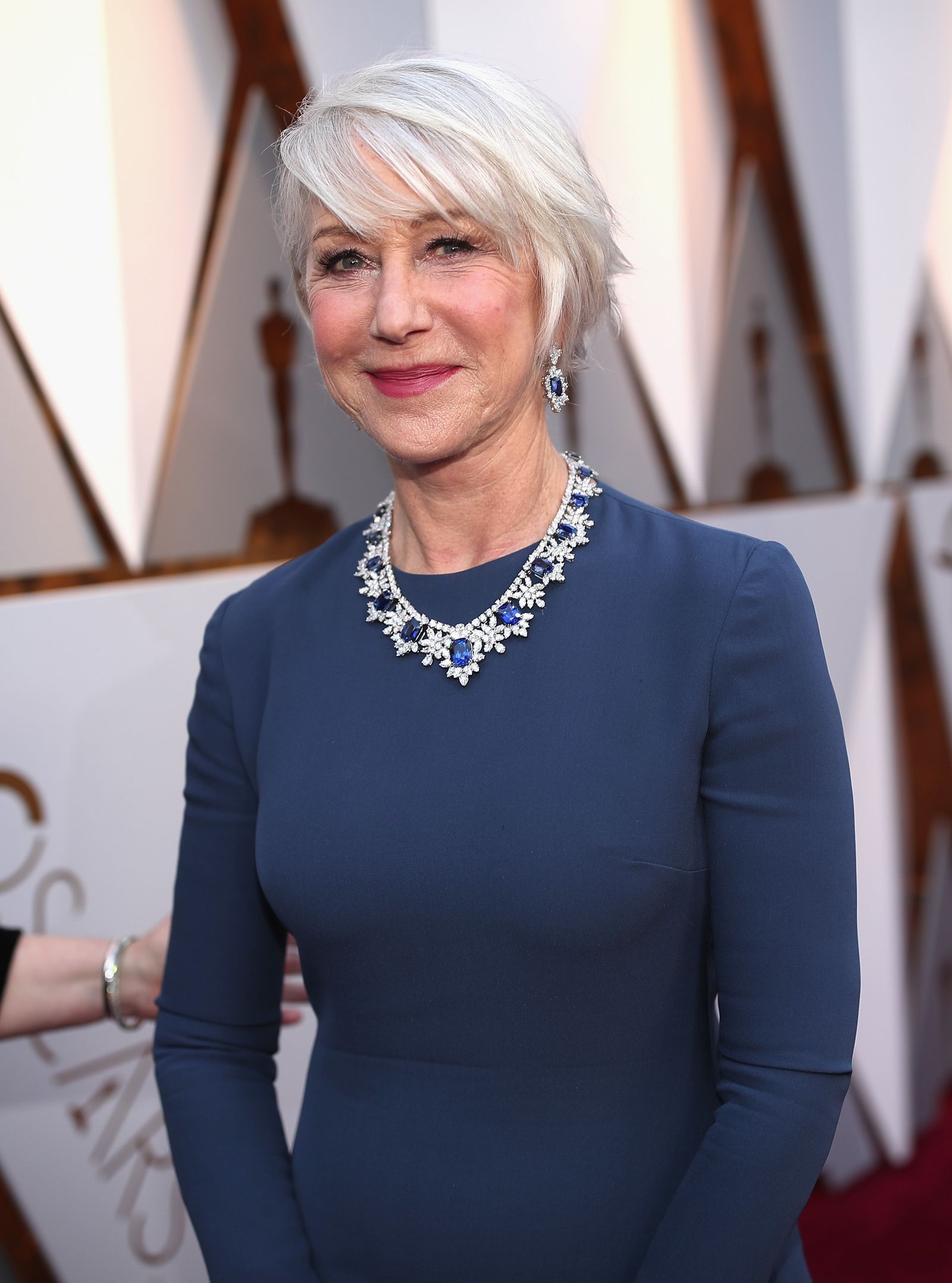 Textured Gray Bob With Volume Textured Gray Bob With Volume — Winter Hairstyles for Gray Hair