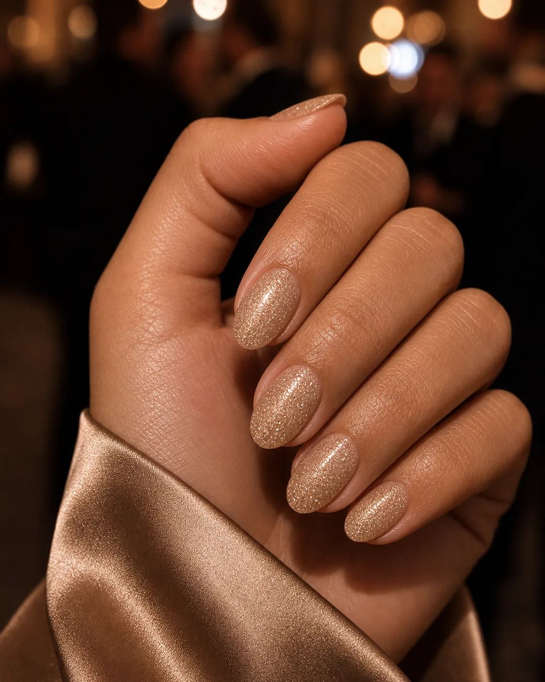 Uñas de fiesta 2026: las 12 mejores ideas para evento de noche