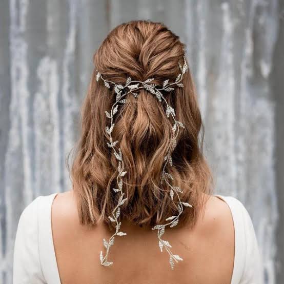 Peinados para invitada de boda - PEINADOS.ES