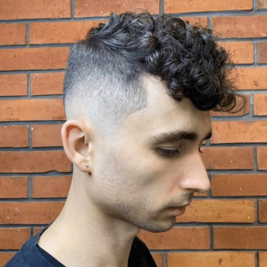 Textured Crop For Curly Hair Textured Crop For Curly Hair — Winter Haircuts for Boys