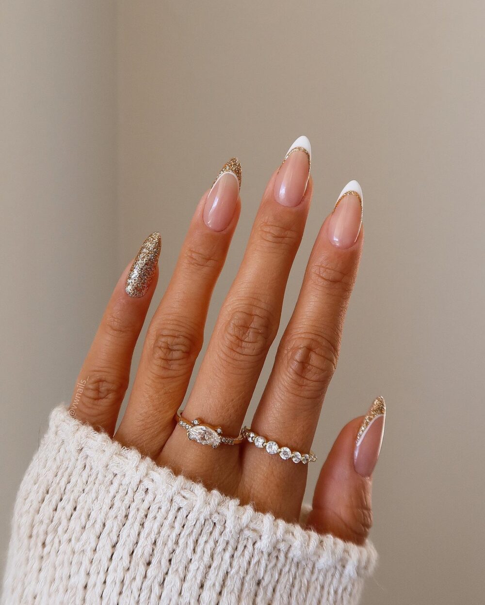12 Winter Nails Ideas to Try RN - YesMissy