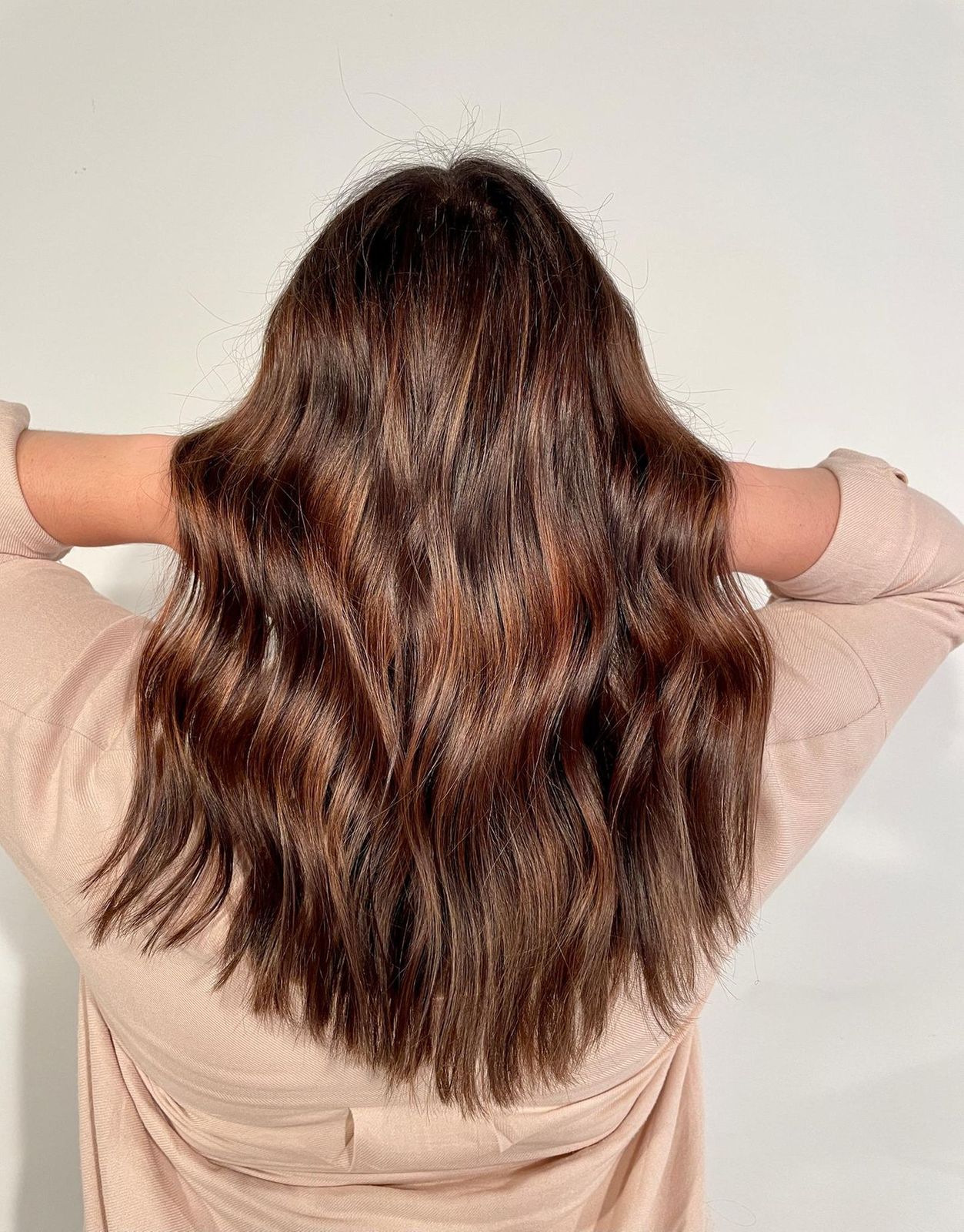 Chin Visual Idea — Medium Length Winter Haircuts