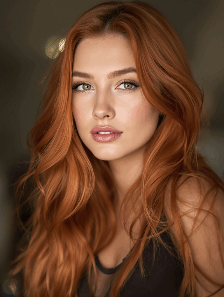 Visual Idea Visual Idea — Winter Haircuts for Heart Shaped Faces