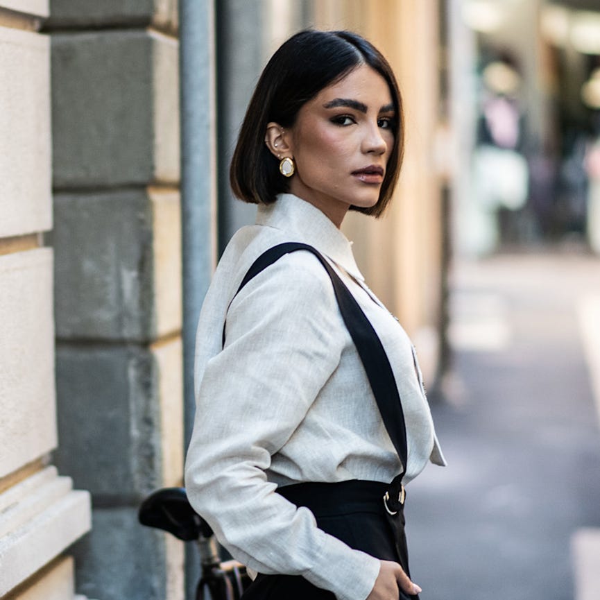 The 3 polished bob haircuts to try this winter that are low-maintenance and stylish