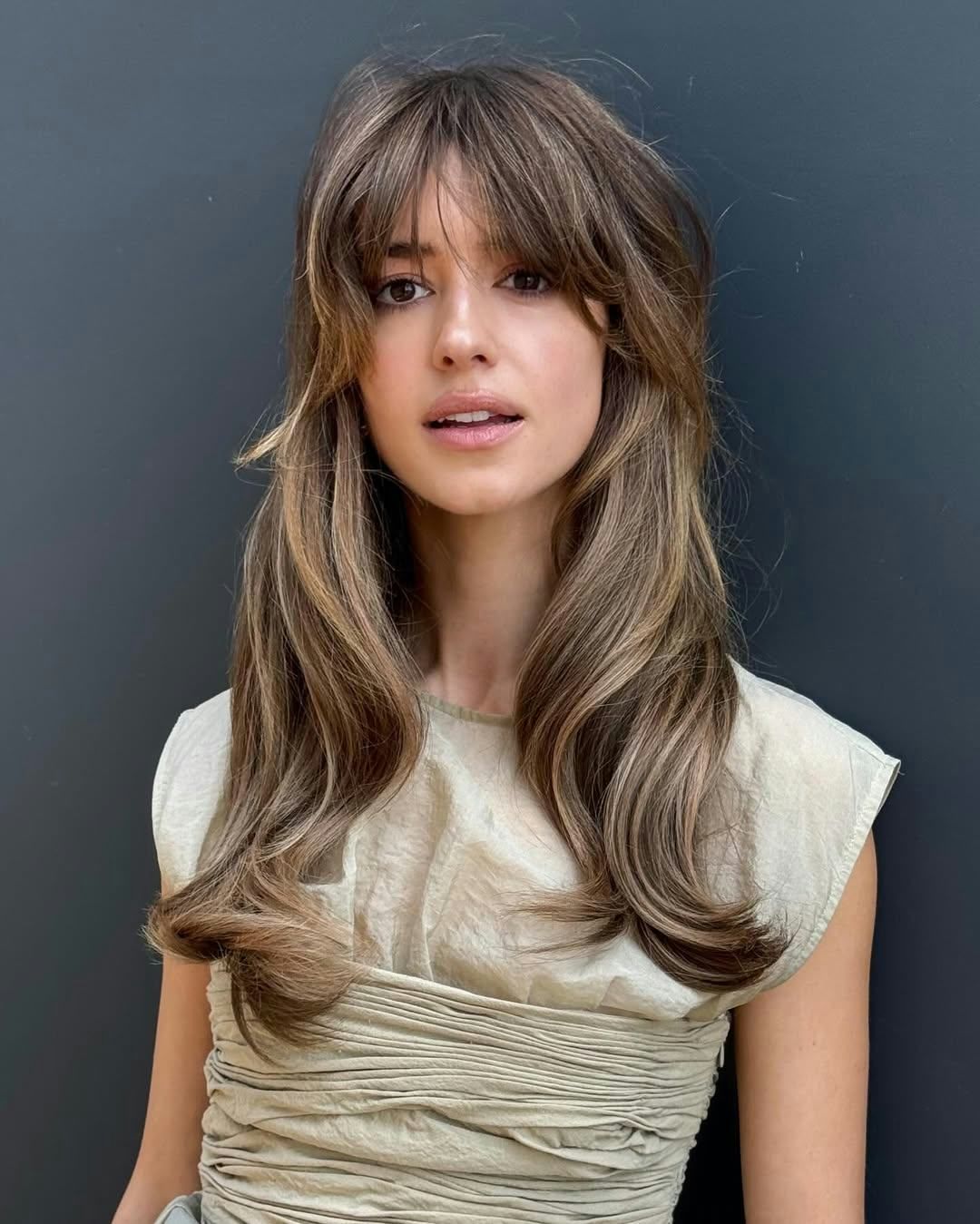 Winter 2026 Haircut Trends Make Styling Super Easy