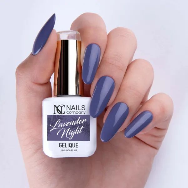 Deep Muted Purple Stiletto Deep Muted Purple Stiletto — Winter Lavender Nails