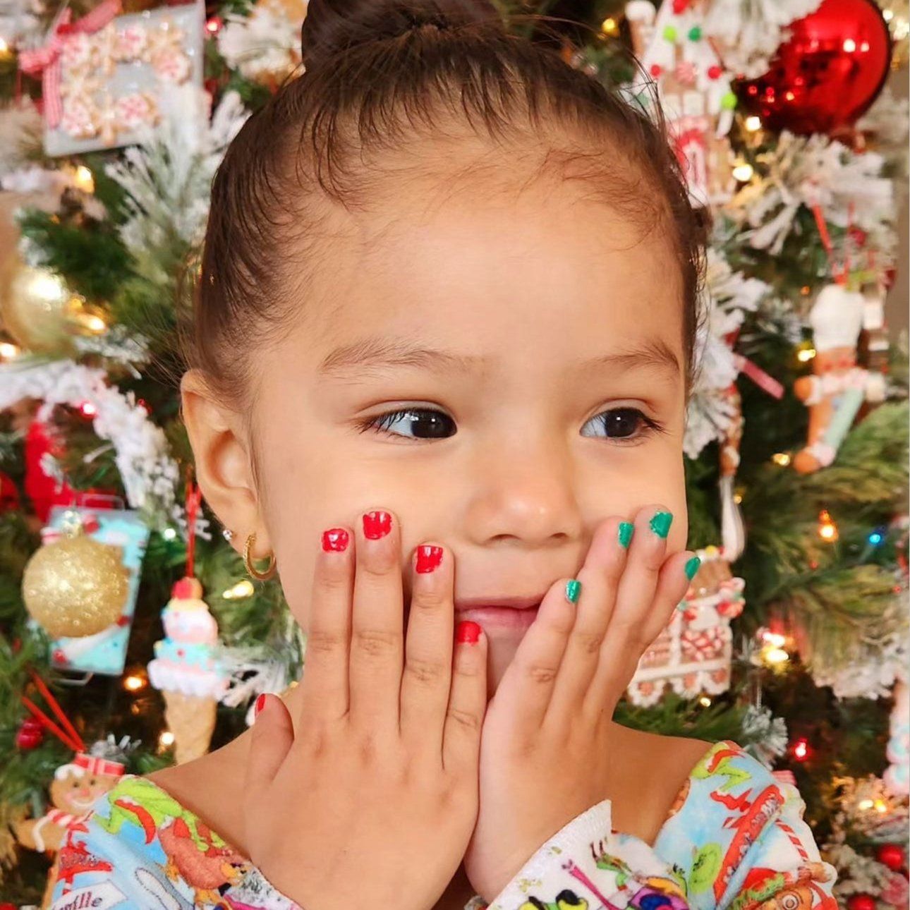 Santa's Sweetie Gift Set - Piggy Paint