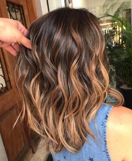 Face-Framing Balayage on Blonde Hair Face-Framing Balayage on Blonde Hair — Reverse Balayage