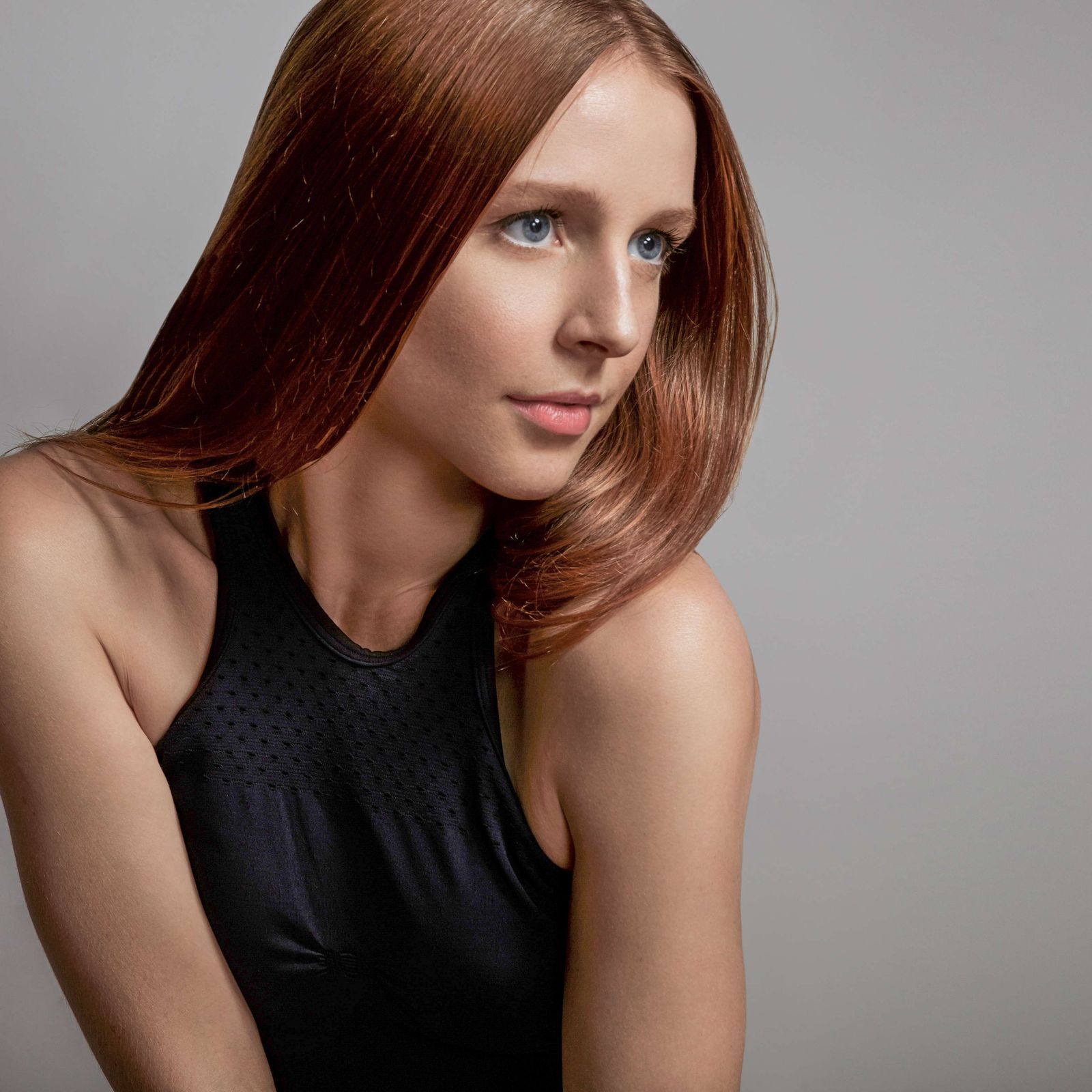 Rich Chocolate Brown With Warm Undertones — Chestnut Brown Hair