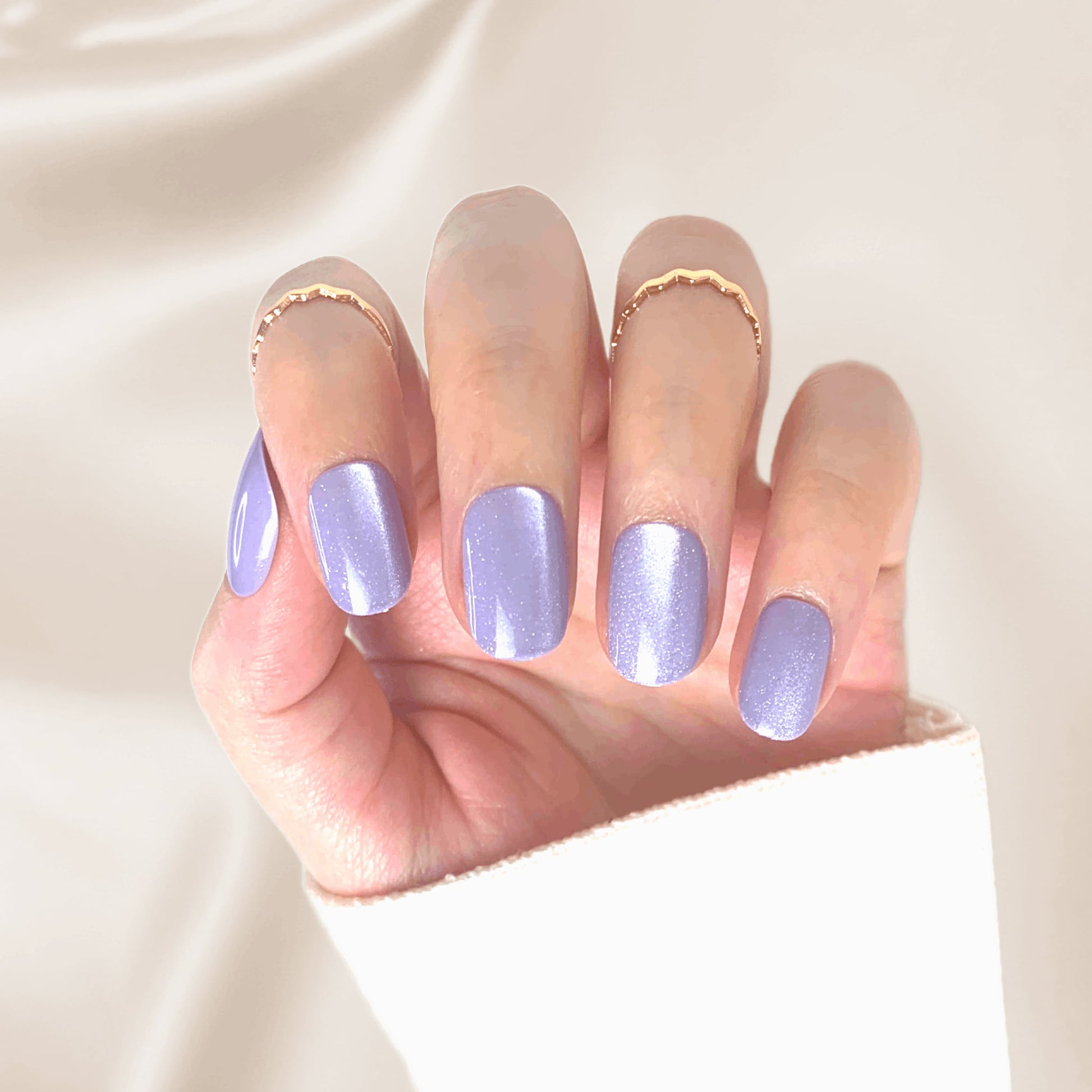 The Single Detail A Reader Notices First Visual Idea The Single Detail A Reader Notices First Visual Idea — Winter Purple Nails