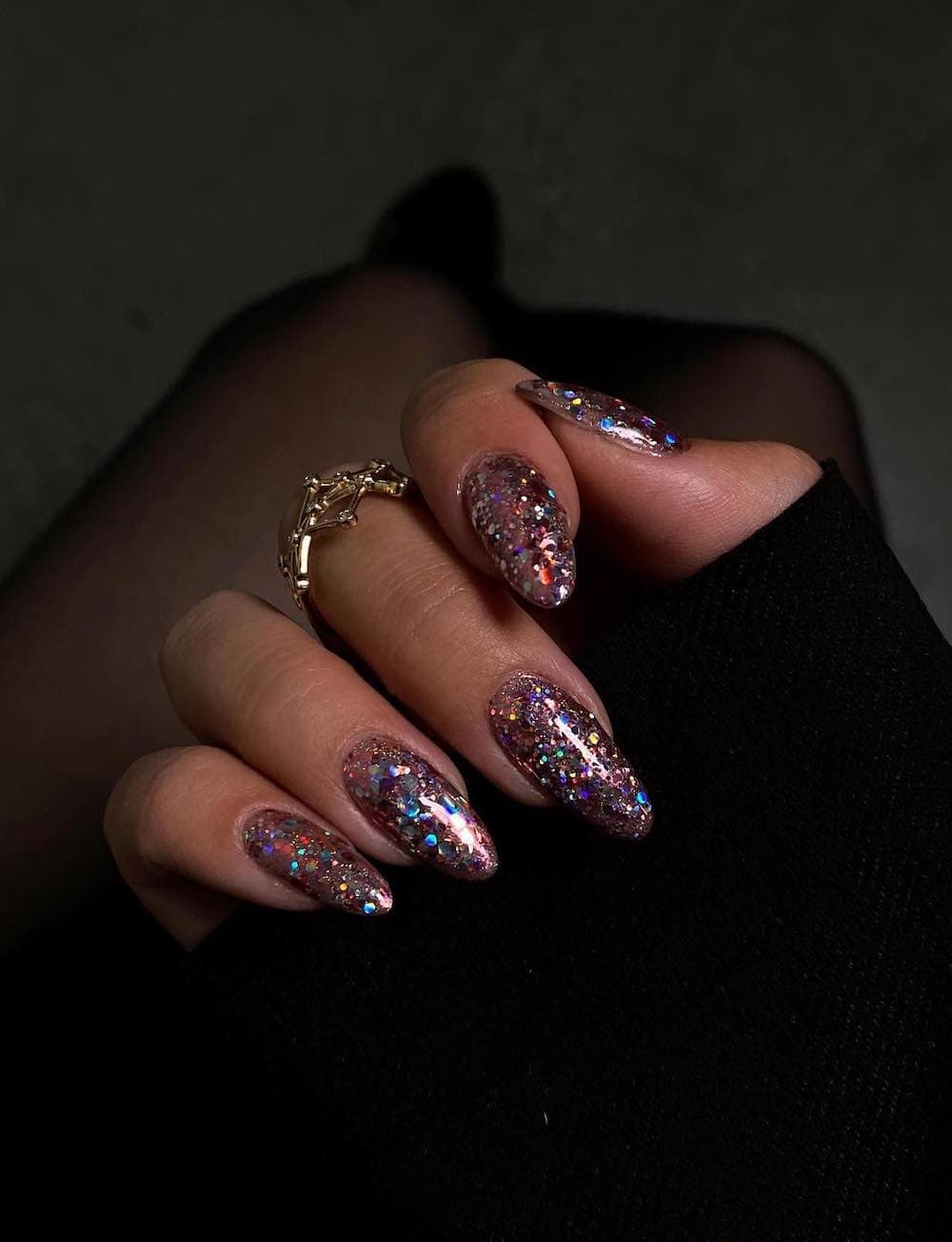 Visible Visual Idea Visible Visual Idea — New Years Coffin Nails 2027
