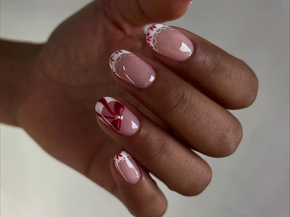 Visible Visual Idea Visible Visual Idea — Christmas Nails for Kids 2026