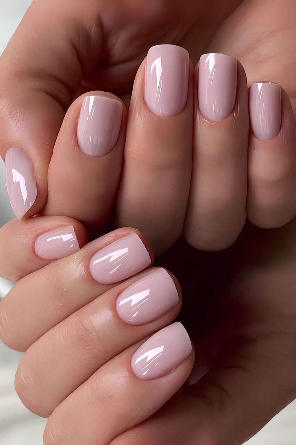 None Visual Idea None Visual Idea — Old Money Winter Nails