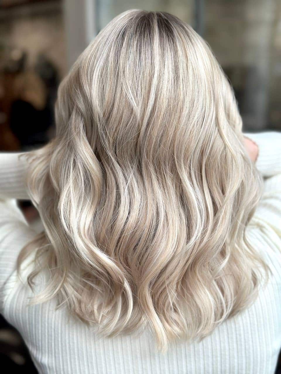 Middle Visual Idea — Winter Highlights