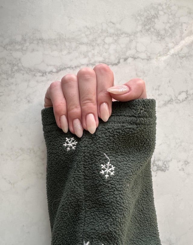 The Single Detail A Reader Notices First Visual Idea The Single Detail A Reader Notices First Visual Idea — Clean Girl Winter Nails