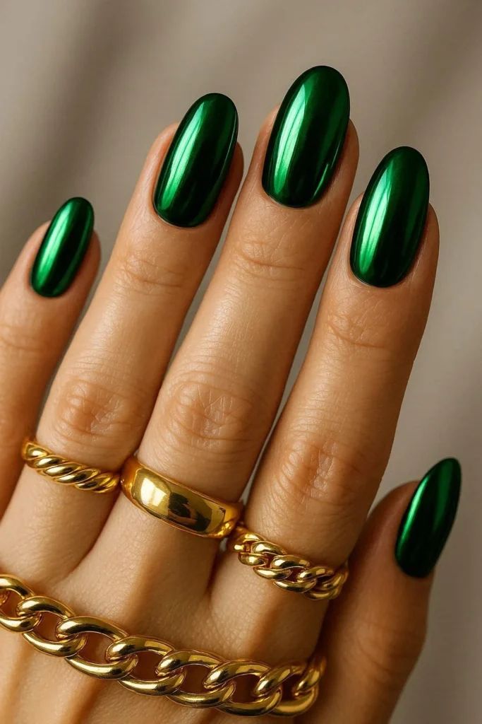 50 Holiday Nail Ideas That Are Festive, Classy & Trending in 2026 | Nail Craftly