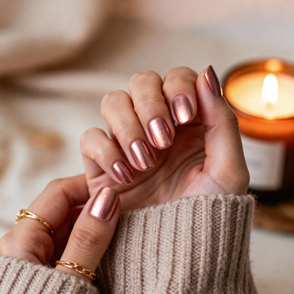 Winter Nail Ideas to Brighten Your Season - Live it All
