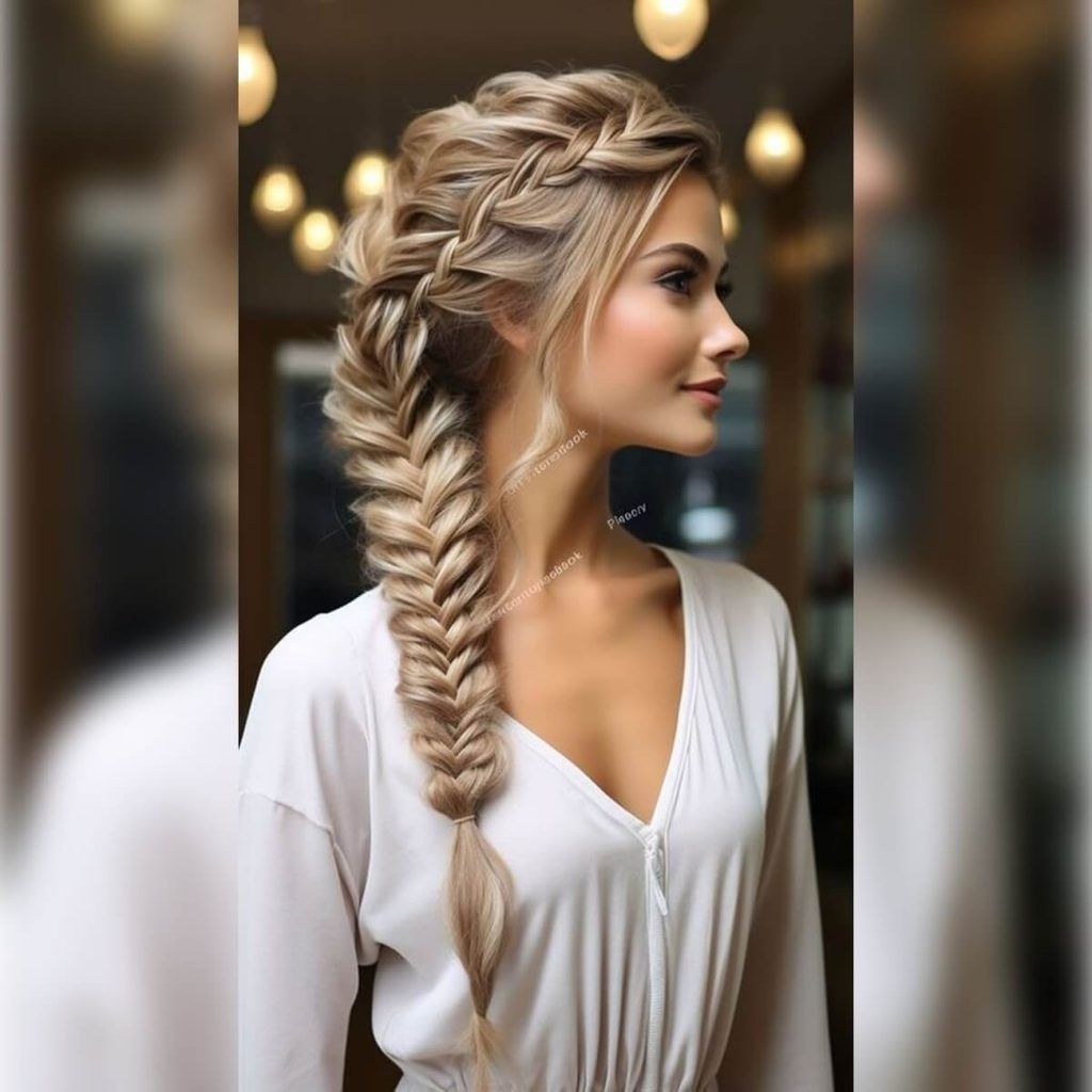 Elegant Twisted Updo Elegant Twisted Updo — Winter Formal Hairstyles