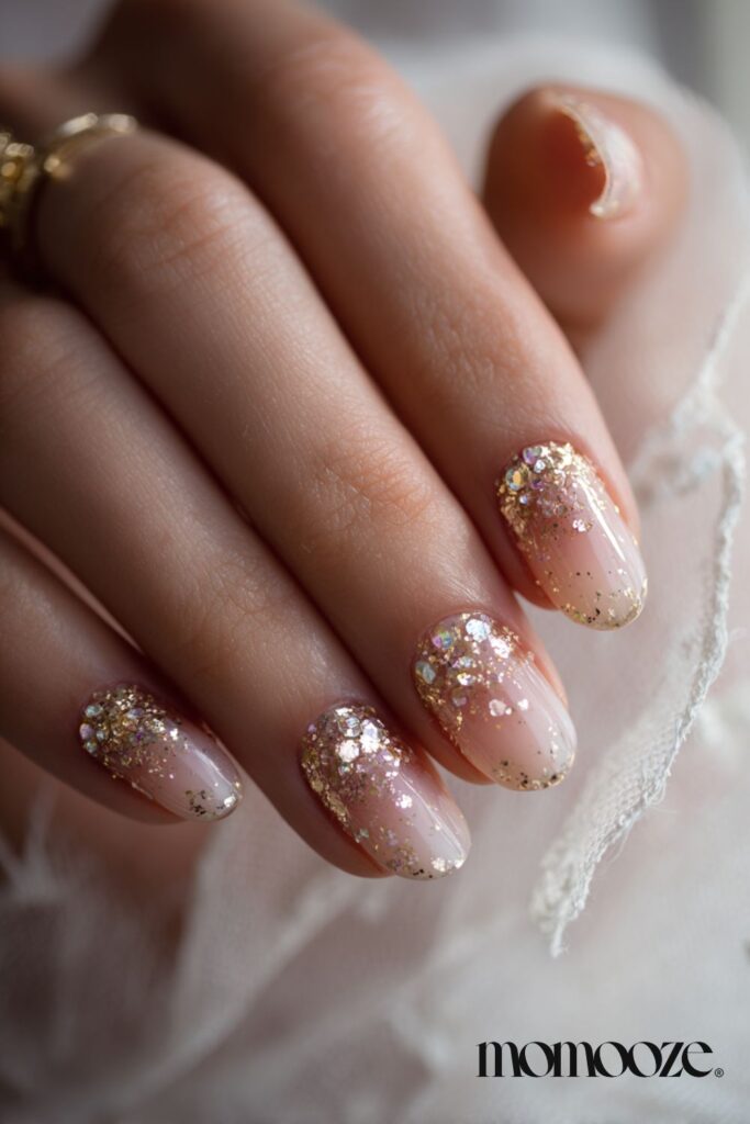 Long Stiletto Celestial Star Rhinestone Nails Long Stiletto Celestial Star Rhinestone Nails — New Years Eve Nails 2027