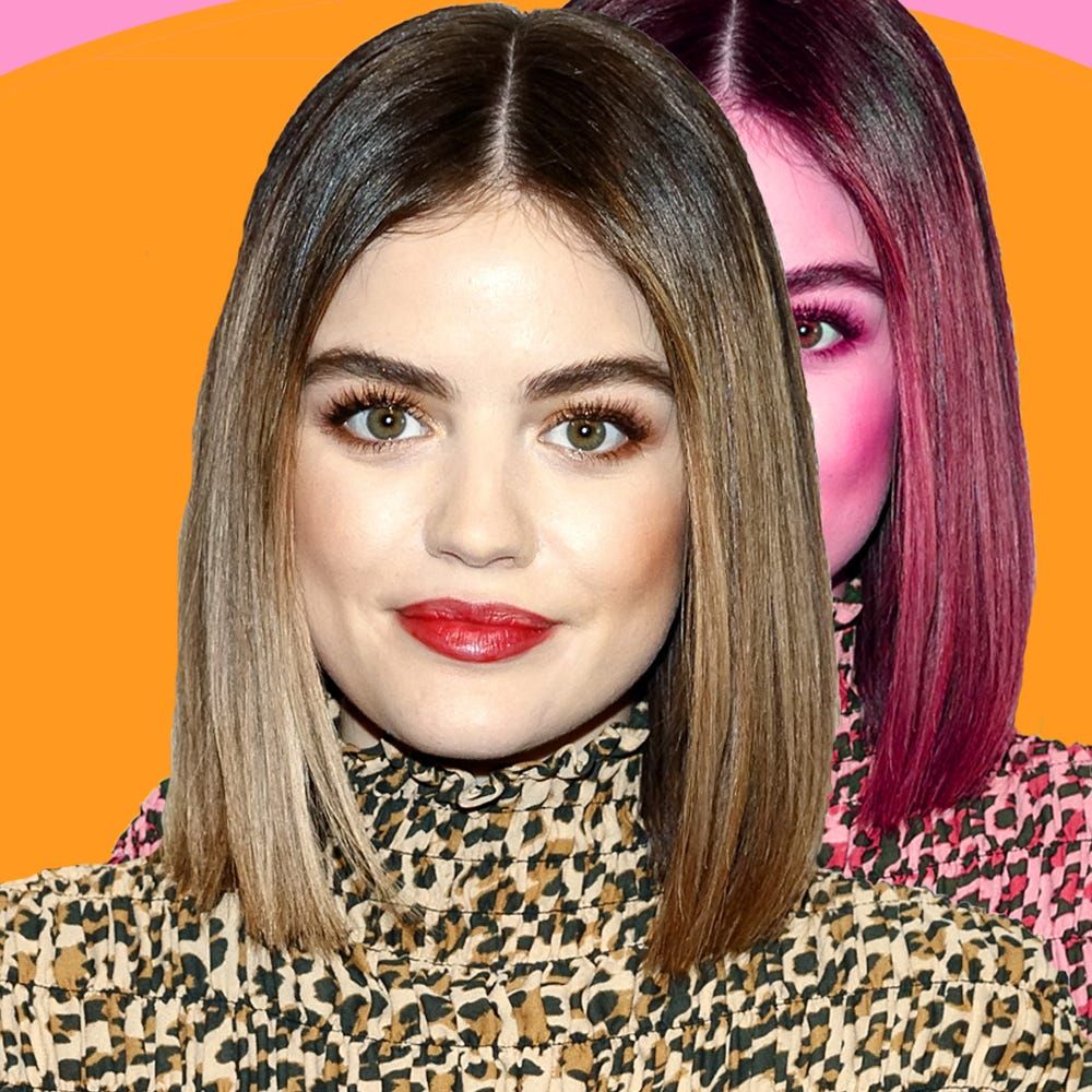 Sleek Bob With Curled Ends Sleek Bob With Curled Ends — Winter Haircuts for Heart Shaped Faces