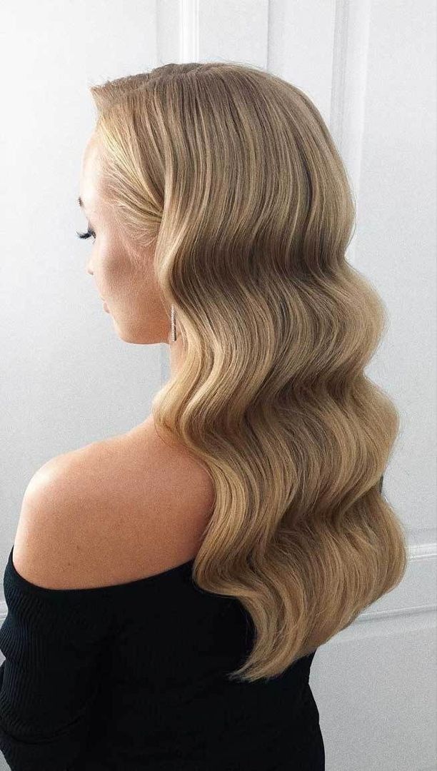 Layers Visual Idea Layers Visual Idea — Winter Haircuts for Wavy Hair