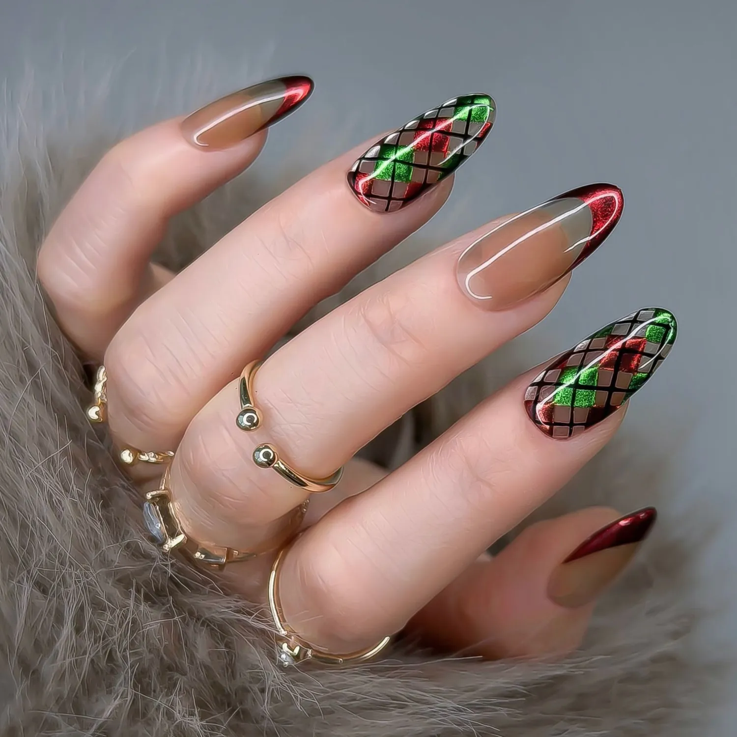 Visual Idea Visual Idea — New Years Nail Designs 2027