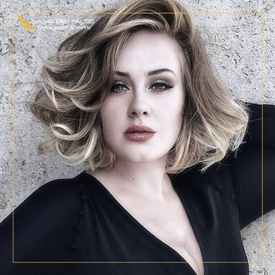 Ash Blonde Bob With Side Bangs Ash Blonde Bob With Side Bangs — Winter Hair Colors for Plus Size Women