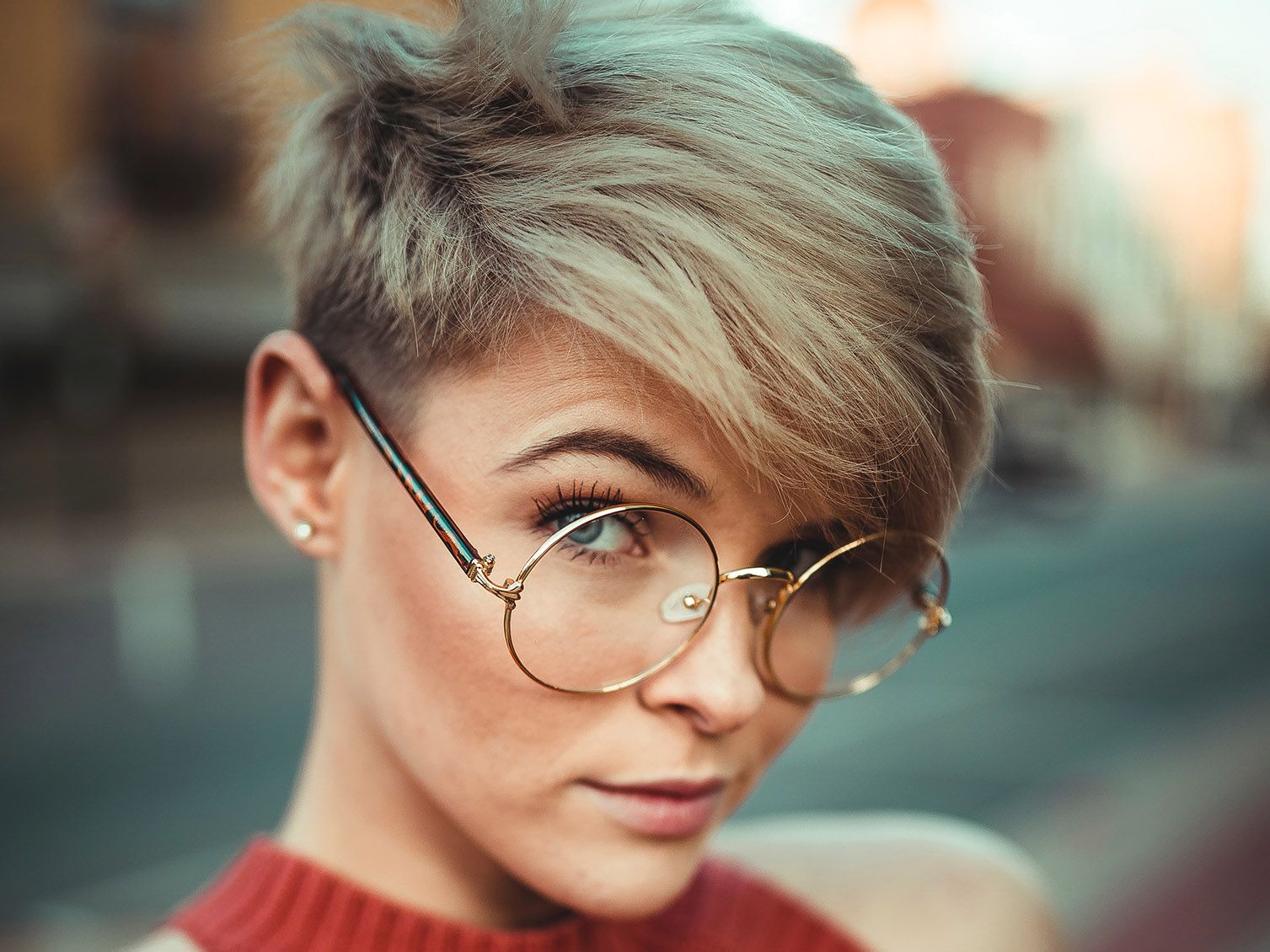 Capelli lunghi o corti, come scegliere il taglio giusto per il tuo viso - The Wom Beauty